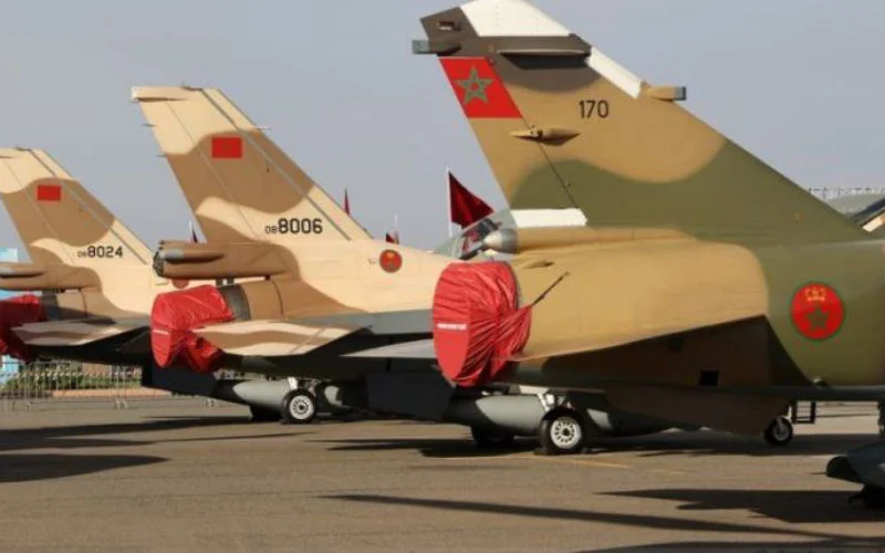 Marokko en Algerije wedijveren ook over militair budget