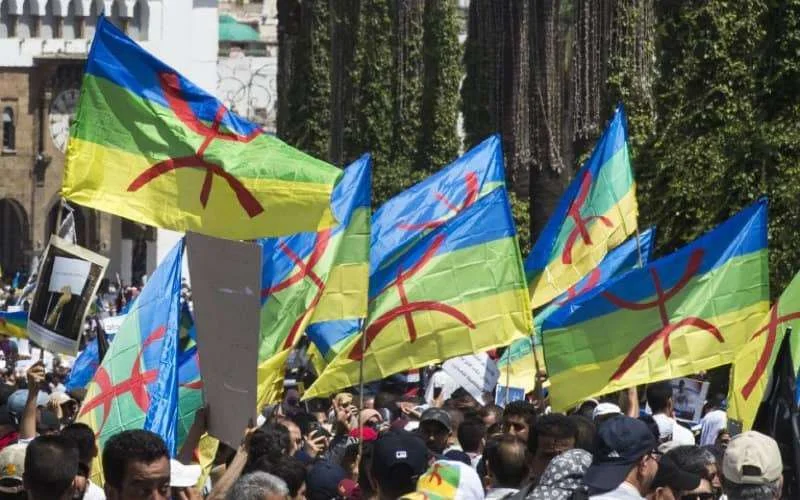 Amazigh binnenkort officieel gebruikt in Marokkaans parlement