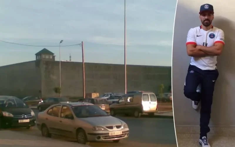 Ashraf Sekkaki verdacht van leiden drugsnetwerk vanuit cel in Marokko