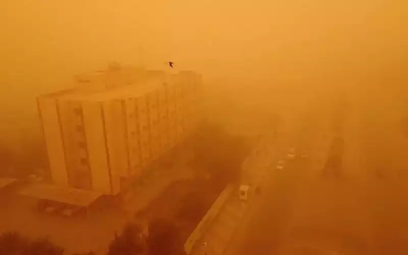 Marokko: bezorgdheid in regio's getroffen door zandstormen