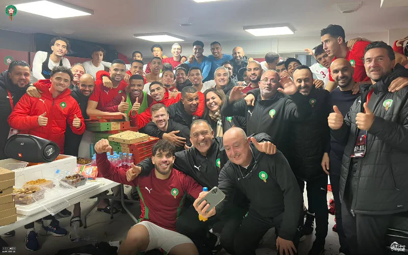 Marokko steelt toekomstige sterren van Spanje en België