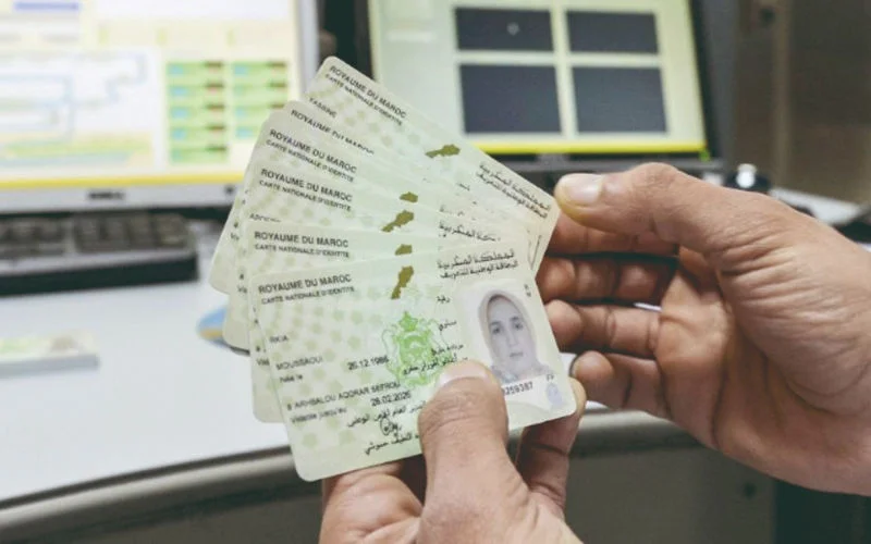 Bloedgroep komt op ID-kaart in Marokko 