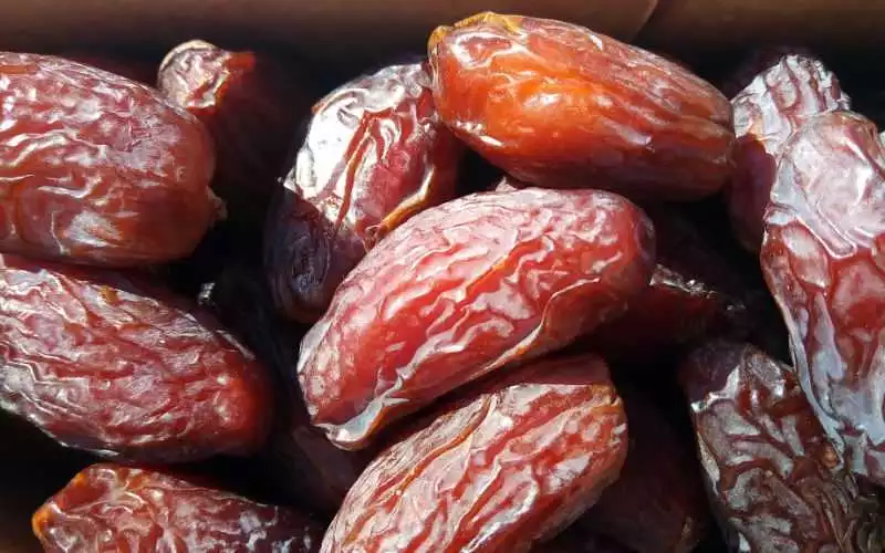 Israëlische dadels ongewenst in Marokko