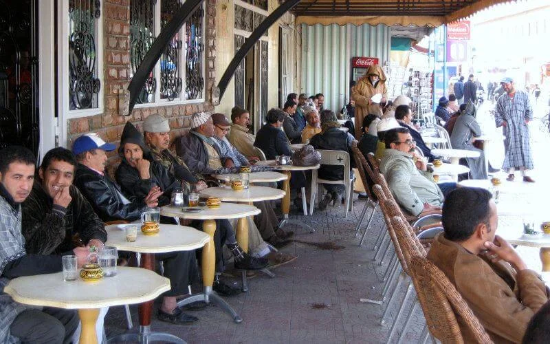 Marokkaanse horeca wil 's nachts open blijven