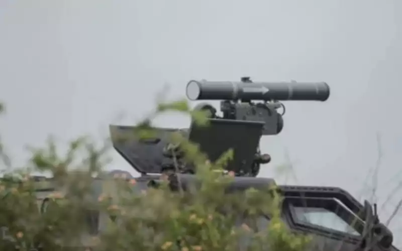 Marokko koopt Chinees anti-tankraketsysteem HJ-9A