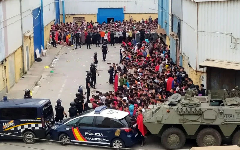 Marokko voert druk op Spanje op rondom betwiste gebieden