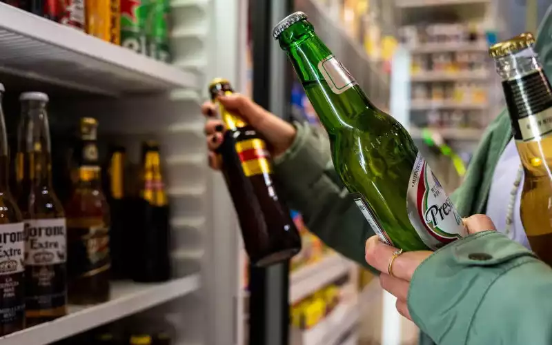 Marokko bij landen waar men het minst alcohol drinkt ter wereld