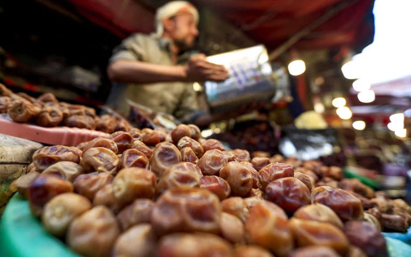 Marokko koopt ruim 20% van Tunesische dadels