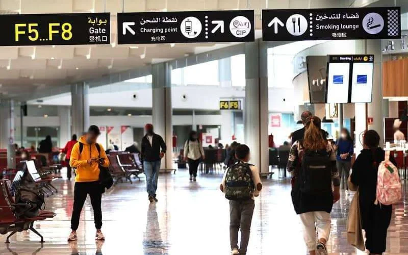 Marokko verscherpt controles op luchthavens