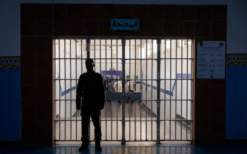 Rechters, advocaten en zakenlieden cel in na aangifte echtgenote in Tetouan