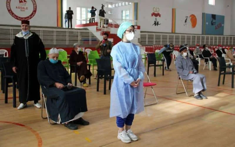 Marokko "moet derde dosis coronavaccin overwegen"