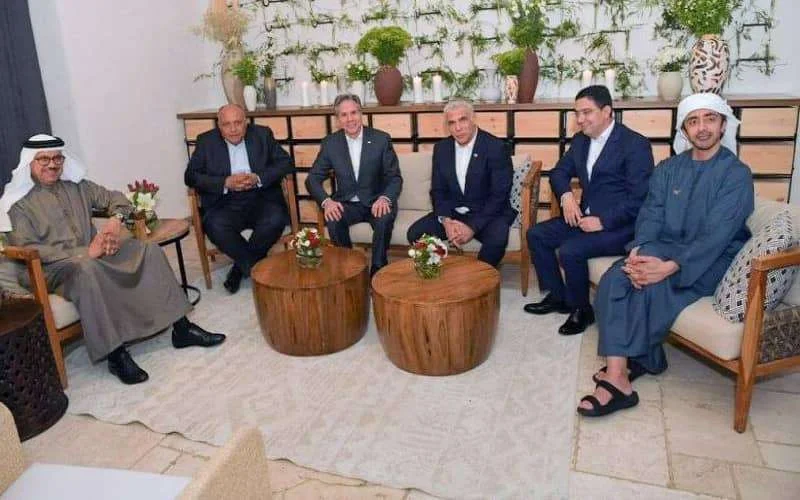 Dakhla gastheer voor volgende Negev-top