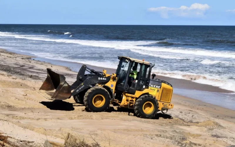 Marokko: stranden in gevaar