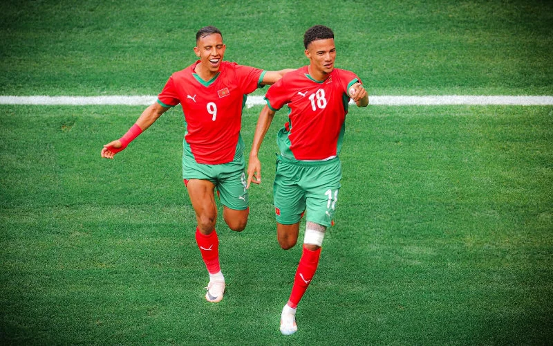 Olympische droom: Marokko wil stunten tegen Amerika