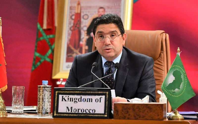 Marokko reageert op "uitgestoken hand" van Duitsland