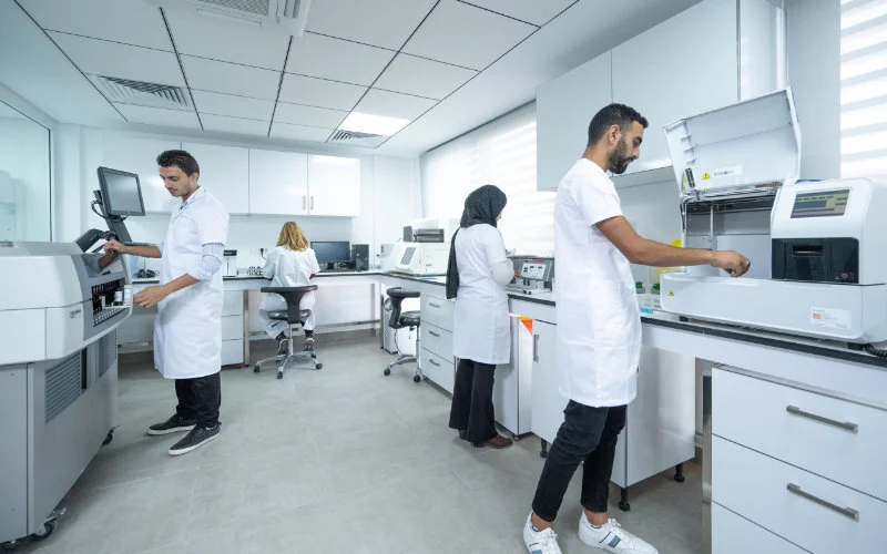 Onvrede om aanwerving Egyptische verpleegkundigen in Marokko