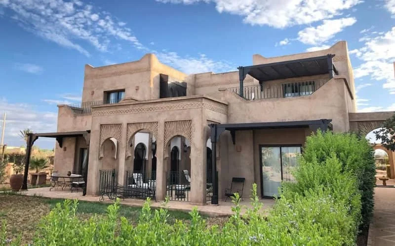 Marokko verplicht elektronische betaling tegen grondfraude