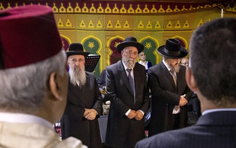 Israëlische diplomaat beschuldigt Marokko van "etnische zuivering" tegen Joden