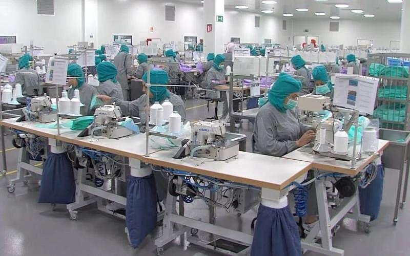 Marokko: duizelingwekkend faillissementsgolf verwacht