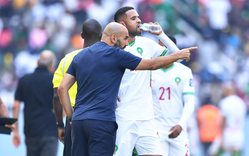 Marokko sterker dan Duitsland in FIFA-ranglijst