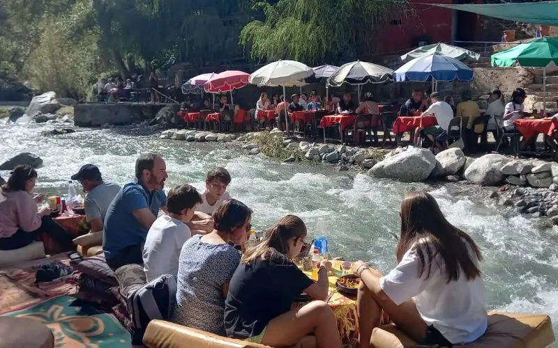 Marokko staat voor nieuwe extreme hittegolf