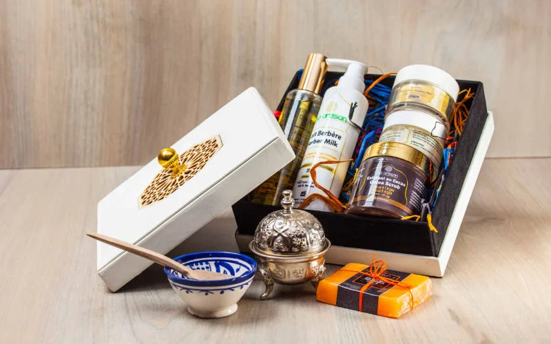 Marokko aast op toppositie in mondiale cosmeticamarkt