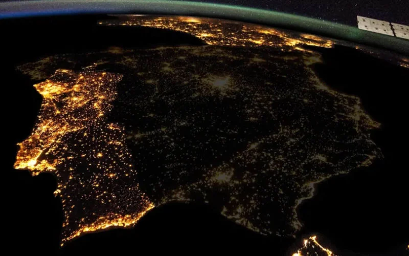 Marokko redt Spanje van totale black-out na massale stroomuitval