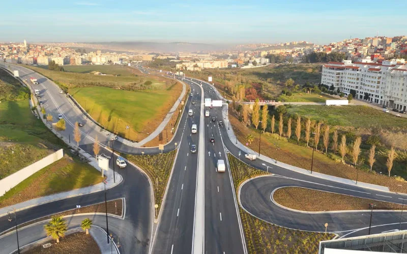 Marokko pompt honderden miljarden in transformatie