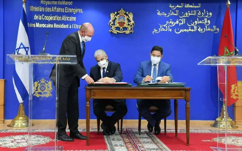 Marokko wil ambassade openen in Israël