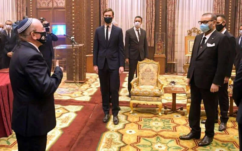 Sahara: Marokko oefent druk uit op Israël