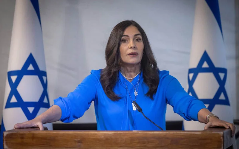 Klacht tegen Israëlische minister tijdens bezoek aan Marokko