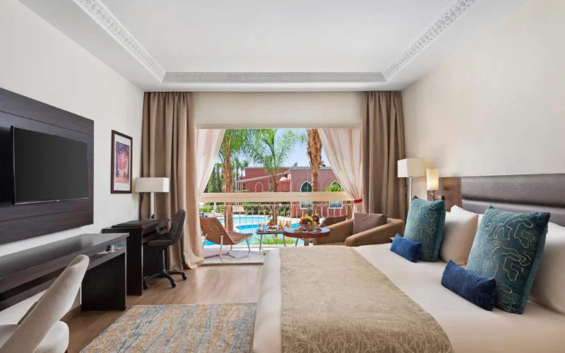 Huwelijksakte niet langer verplicht bij hotelreservering in Marokko