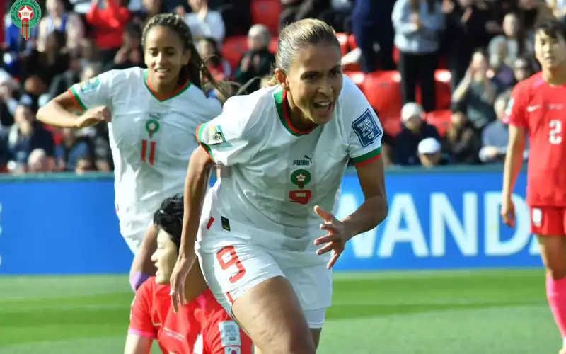 Kritiek op Korea na 'vernederende' nederlaag tegen Marokko