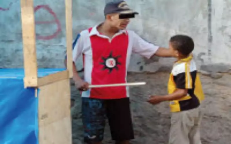 Marokkanen voorstander "pedagogische tik" in opvoeding kinderen