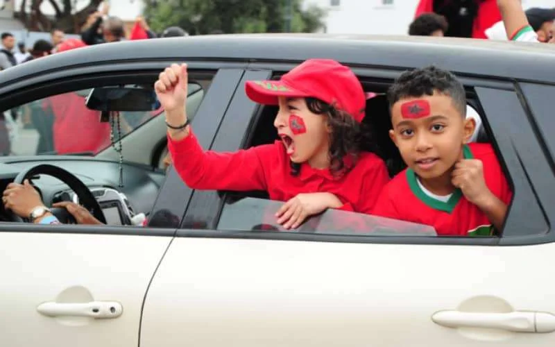 Marokko neemt maatregelen om rellen te voorkomen rond WK-wedstrijd