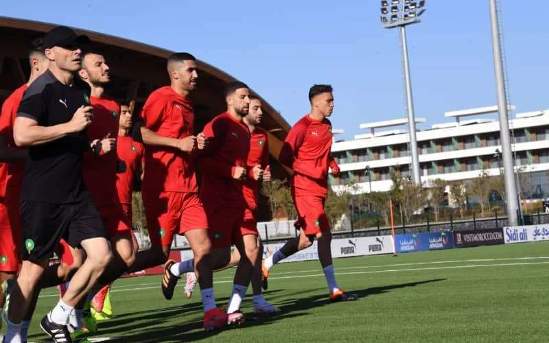 Voetbal: kwalificatiewedstrijd Marokko-Mauritanië vandaag