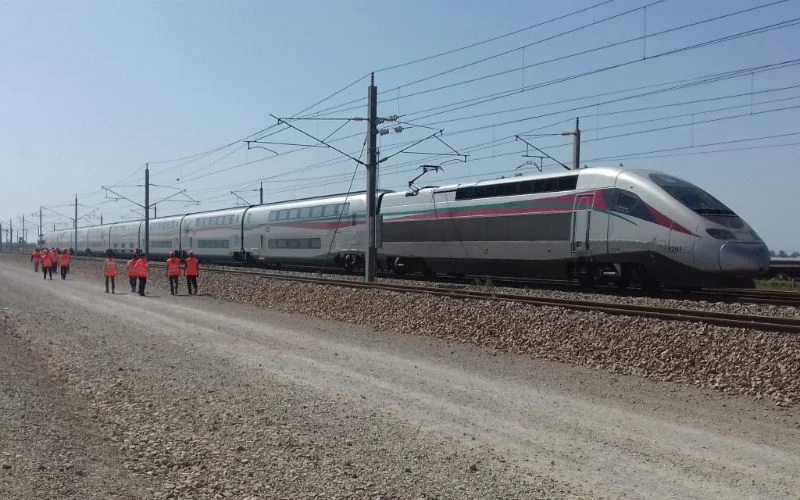 Marokko verdeelt mega-order treinen