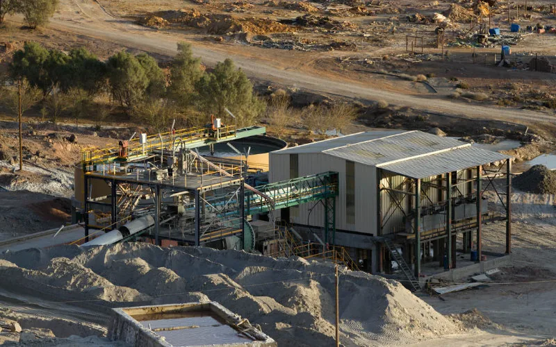 Strategische metalen ontdekt in Marokko