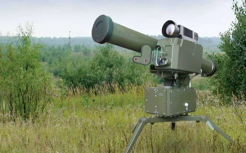 Marokko heeft Oekraïens militair materieel ontvangen