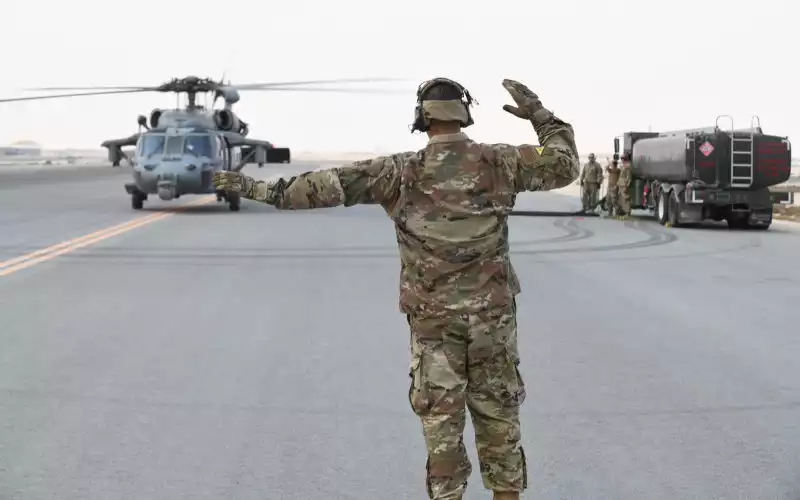Marokko neemt deel aan Amerikaanse militaire oefeningen in Midden-Oosten