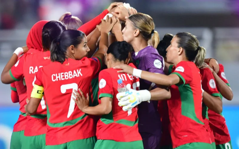 Marokko verliest Afrika Cup-finale van Nigeria