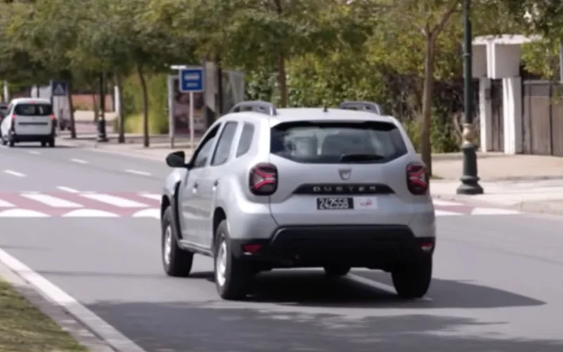 Marokko: honderden nieuwe flitspalen om hardrijders te controleren