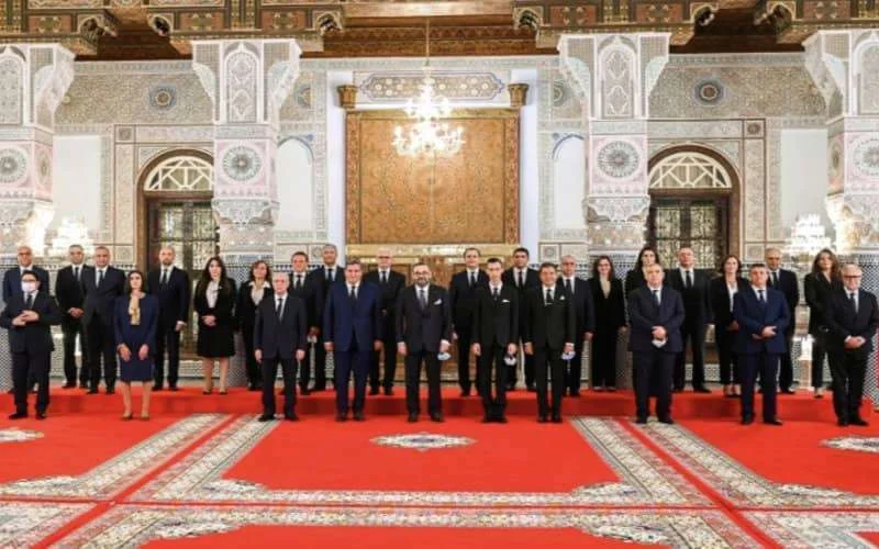Dit is de nieuwe Marokkaanse regering