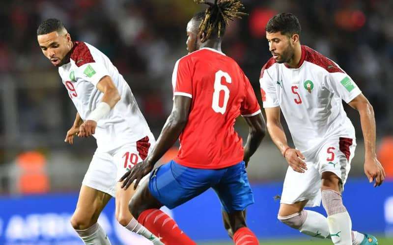 WK 2022: 4ᵉ oefenduel voor de Atlas Leeuwen?