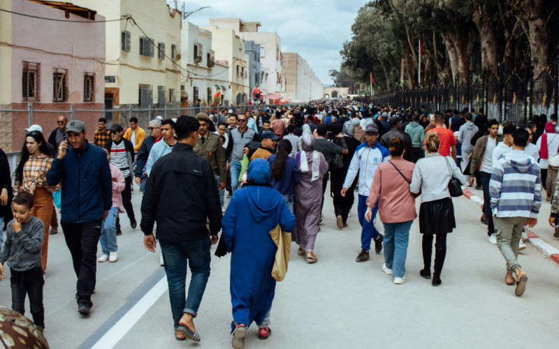 Onbeschoftheid bedreigt WK 2030 in Marokko 