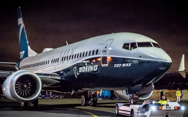 Marokko wordt spil in productie Boeing 737 MAX