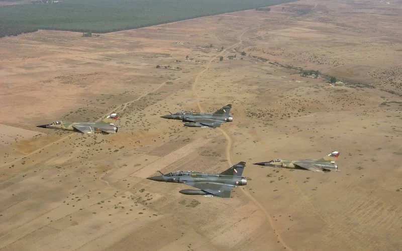 Marokko onteigent grond in Sahara voor militaire basis 