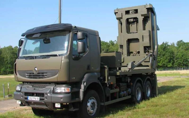 Marokko neemt VL Mica-raketsysteem in ontvangst