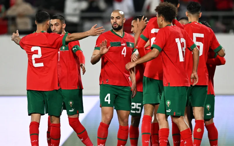 Wedstrijd Marokko-Angola: reactie Walid Regragui