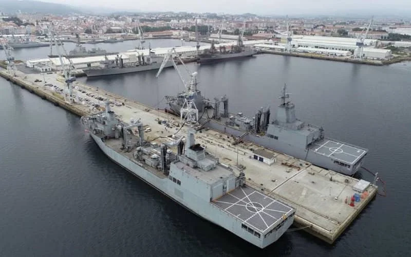 Spaanse Navantia vreest dat Marokko bestelling patrouilleboot annuleert